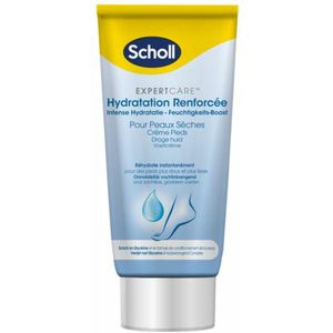 6x Scholl Voetcrème Intense Hydratatie 75 ml