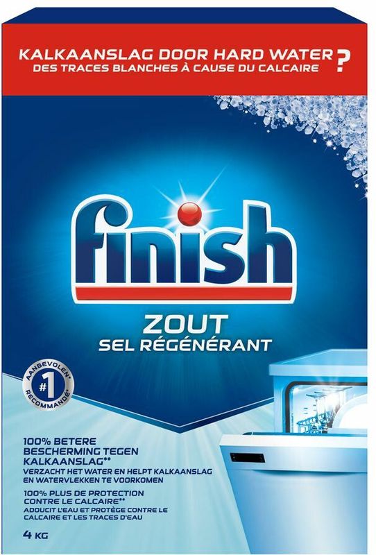 Finish Vaatwaszout (4 dozen - 4 kg)