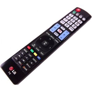 Universele afstandsbediening Lg AKB74115502 smart tv met 3d toets
