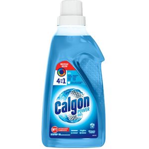 6x Calgon Ontkalkingsgel Wasmachines 750 ml