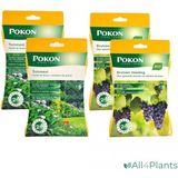 POKON TUINMEST + BIO DRUIVEN MEST VOORDEELPACK 100 GRAM