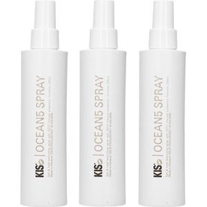 Royal KIS - Styling - Ocean5 Spray - 3 x 200 ml