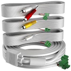 Vision TC2-LT7MCABLES kabel, 7 m, wit