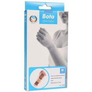 Bota Handpolsband 201 beige M 1 stuks