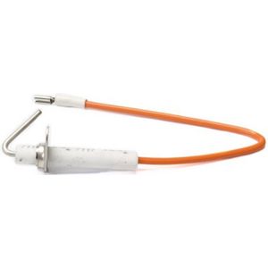 (11)Bougie. Lengte 190mm.