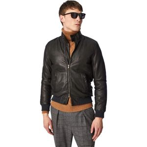 John Elliott, Heren, Jassen, Veelkleurig, Maat: M Katoen,