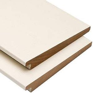 Ganni, Dames, Tops, Beige, Maat: S