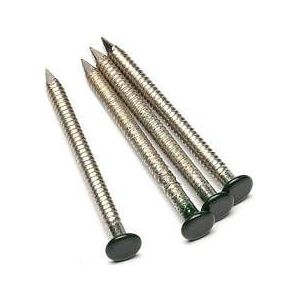 Kleurkopnagels - Groen - 200 st.