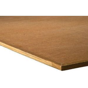 PhoneStar Geluidisolatie plaat Tri - 12,5 mm