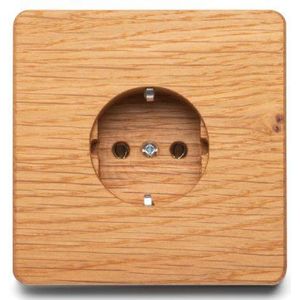 Wandcontactdoos Enkel - 1x Stopcontact