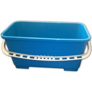 Maxi bucket 24 liter - Moerman - Blauw
