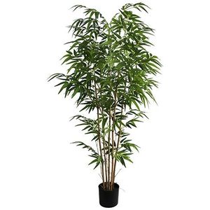 Bamboe plant 150 cm kunstplant - Buitengewoon de Boet
