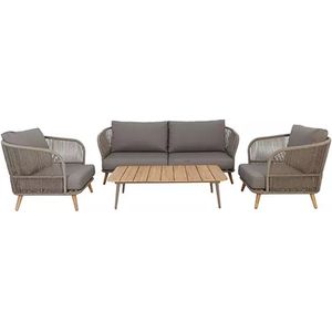 Buitengewoon Boet Avigliano Sofa Loungeset