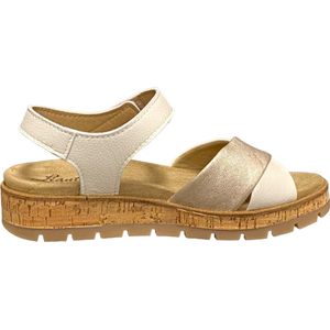 Lianta sandalen mia01 cream maat 40