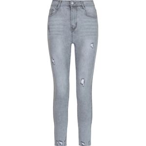 Pierre-Louis Mascia, Dames, Broeken, Veelkleurig, Maat: S Zijde,