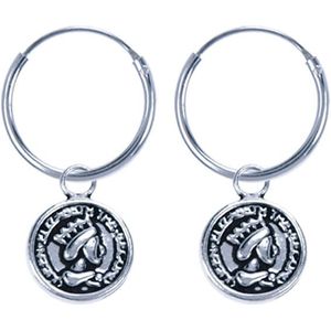 Karl Lagerfeld, Heren, Tops, Oranje, Maat: S Katoen,