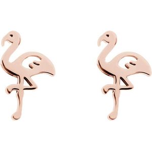iXXXi Oorbellen Flamingo Rosé
