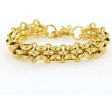 Kalli Armband Brick Goud