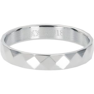 iXXXi Vulring Facet Steel Zilver | Maat 17