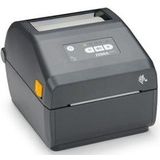 Zebra ZD421d Desktop Direct Thermal Printer - Monochrome - Label/Receipt Print - USB - Yes - Bluetooth - 104 mm Width