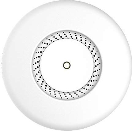 Mikrotik - RB/cAPGi-5ac2nd - Wifi-toegangspunt - EU Stekker - 300 Mbit/s (2.4 GHz), 867 Mbit/s (5 GHz)