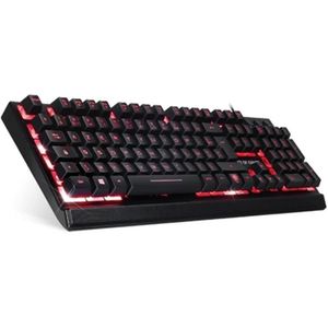Spirit of Gamer - Elite K70 - Gaming Toetsenbord - AZERTY - USB-C - Bluetooth - RGB Verlichting