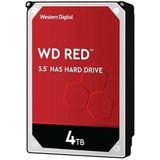 Hard Drive Western Digital NAS 4 TB