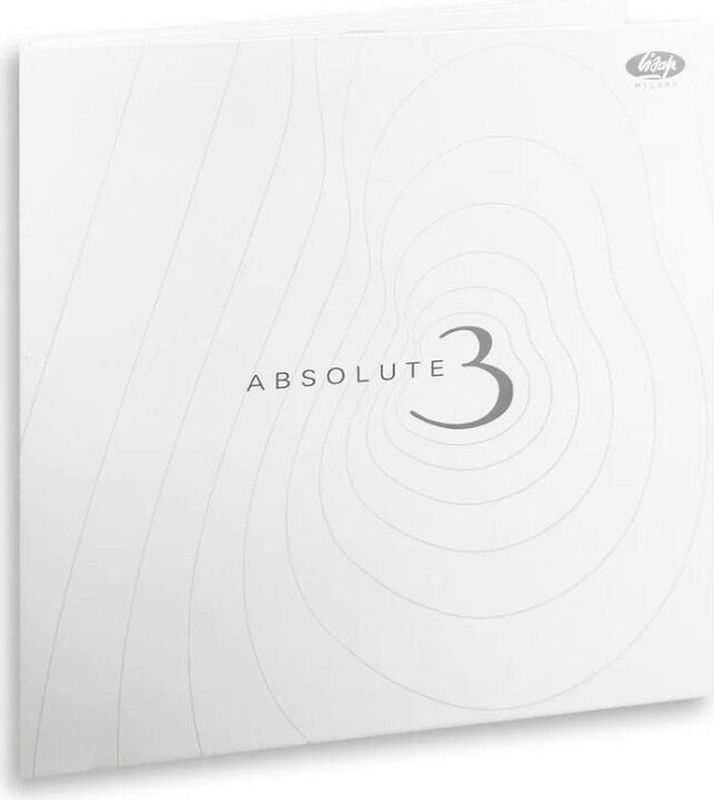 Lisap - Absolute 3 - Kleurenkaart