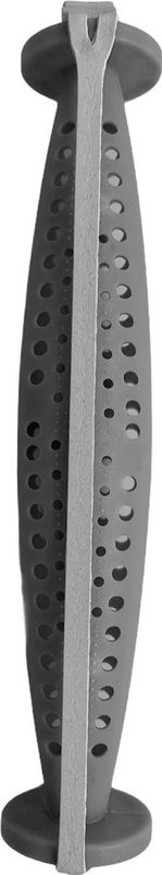 Lisap Milano - Keep Control - Curlers - Grey - 15 Stuks