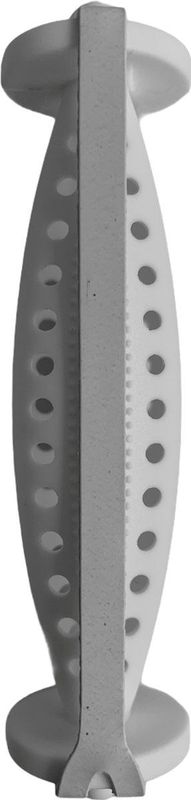 Lisap Milano - Keep Control - Curlers - Wit - 15 Stuks