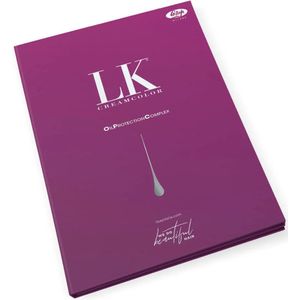 Lisap - LK Opc Color Chart - Professionele Kleurenkaart