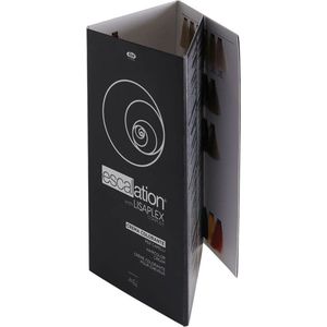 Lisap - Escalation - Kleurenkaart