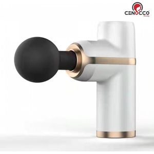 Cenocco Portable Mini Massage Gun Wit