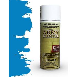 Crystal Blue - Colour Primer - 400ml - CP3017