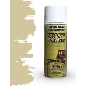 Colour Primer - Skeleton Bone (The Army Painter)