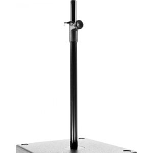 BoomTone SP110 Koppelbuis Subwoofer naar topspeaker