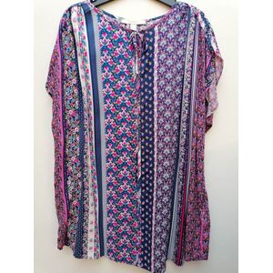 Bloemenblouse Esprit - maat 38