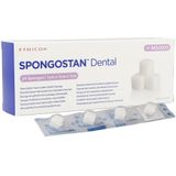 Spongostan dentaal 1x1x1cm