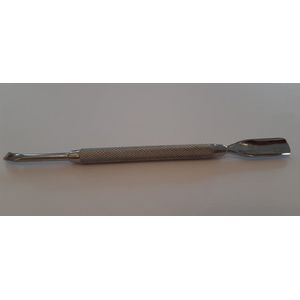 Our In2ition Pro-Pusher roestvrijstaal