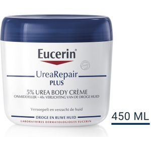 12x Eucerin UreaRepair PLUS Body Crème 5% Urea 450 ml