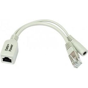 Mikrotik - RBPOE - Netwerkkaart - RJ45