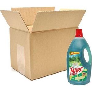 St. Marc verfreiniger 1 liter - Per doos (12 Stuks)