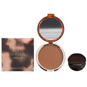 Estée Lauder Estee Lau Bronze Goddes N03 Med Deep 1 Gezichtsvorming makeup, Eén maat