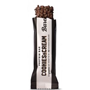 Protein Bars | Barebells | Cookies & Cream | 660 gram (12 repen)