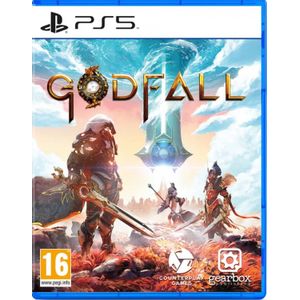 Godfall - PC Game - Actie RPG - Melee - Looter Slashers - Aperion