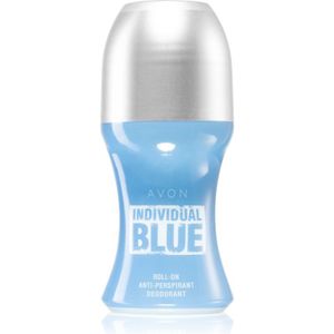 Avon - Individual Blue - Deodorant Roller - 50 ml