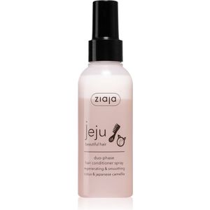 Ziaja - Jeju Young Skin - Leave-In Spray Conditioner - 125 ml