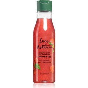 Oriflame - Love Nature - Douchegel - Mint & Framboos - 250 ml
