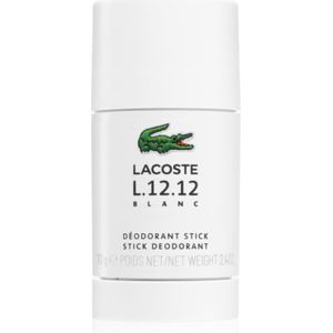Lacoste - Eau de Lacoste L.12.12 Blanc - Deodorant Stick - 75 g