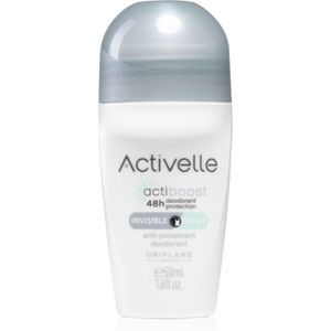 Oriflame - Activelle Invisible Fresh - Antitranspirant Deoroller - 50 ml